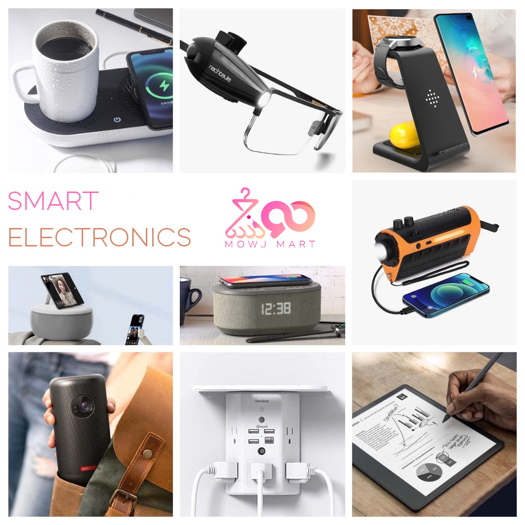 Smart Electronics