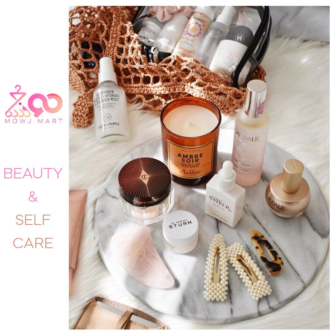 Beauty & Self Care