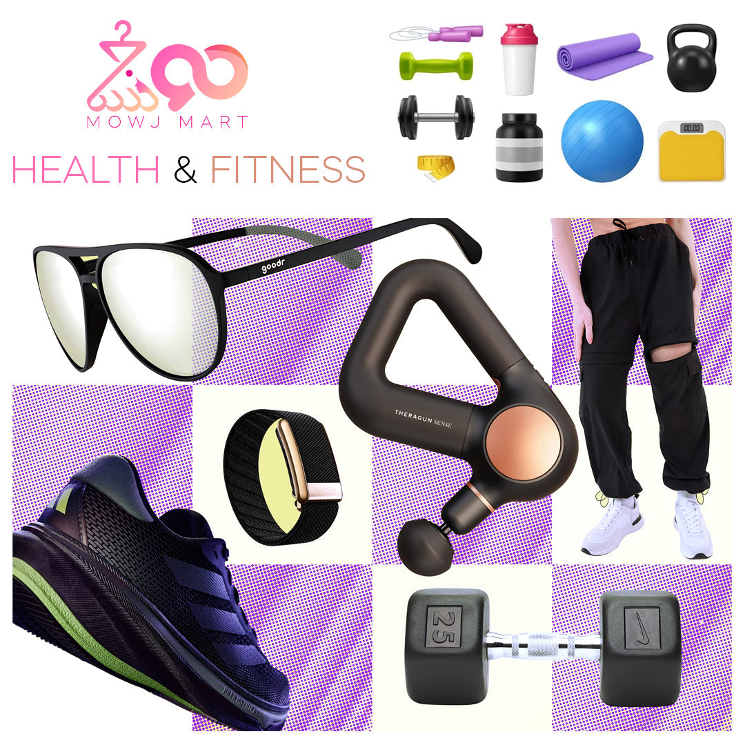 Health & Fitness
