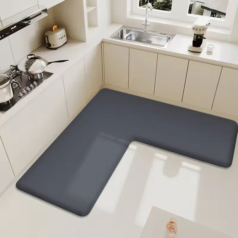 Super absorbent floor mat, super absorbent bath mat, super anti slip coral velvet bathroom floor mat, door mat