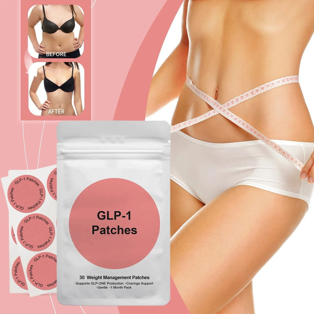 30/60/90/120PCS Hot Assistive Care Patch Burns Gently And Has A Long-lasting Slimming Effect Making Beauty and Health Tools