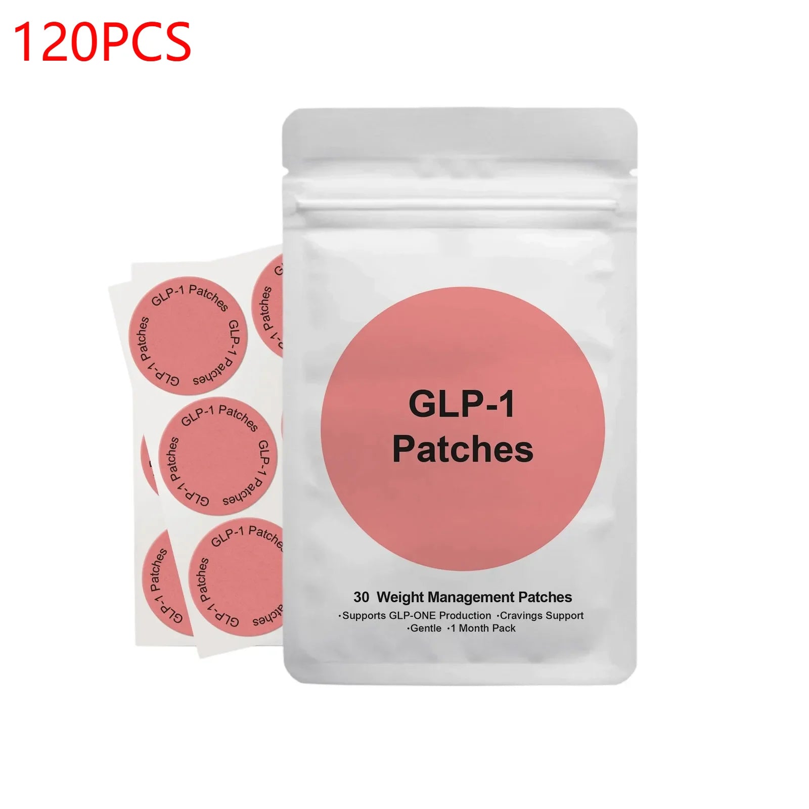 30/60/90/120PCS Hot Assistive Care Patch Burns Gently And Has A Long-lasting Slimming Effect Making Beauty and Health Tools