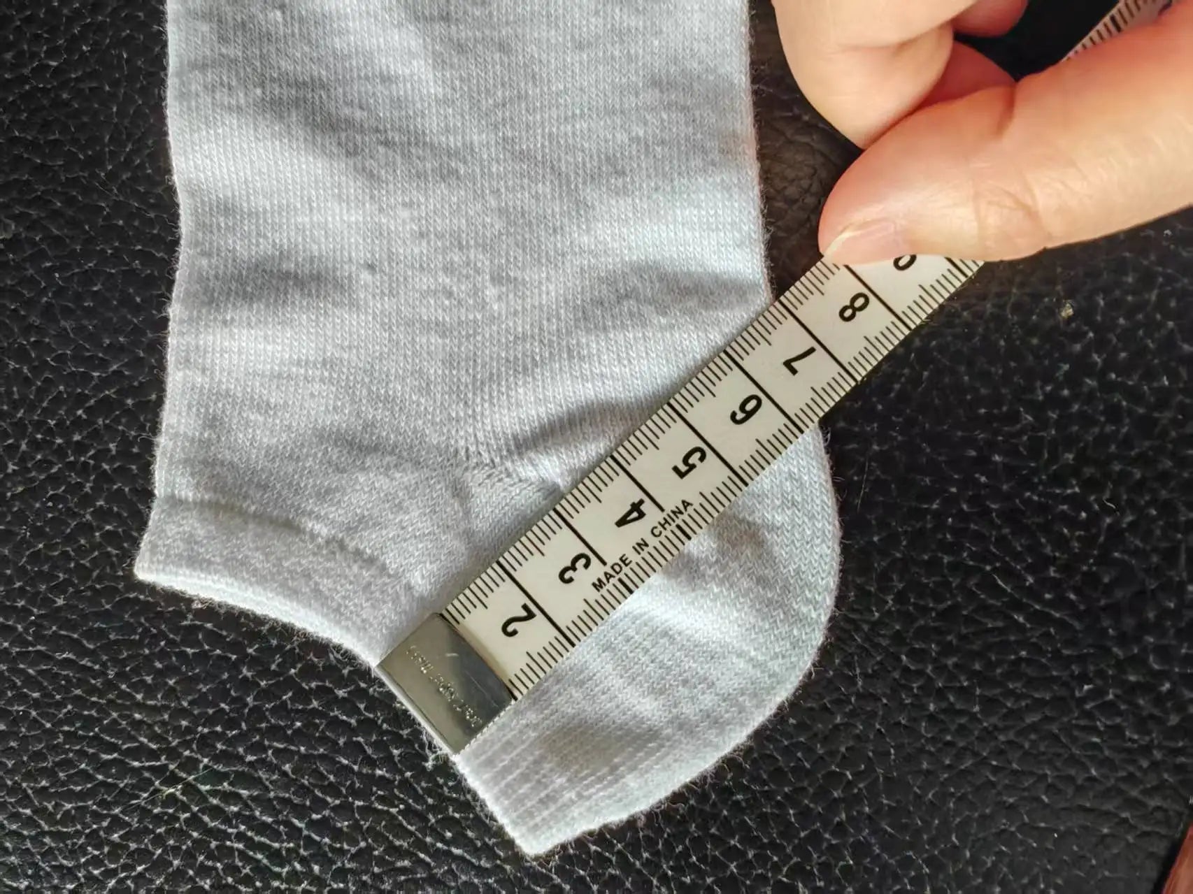 5/10-Pack Unisex Comfort-Fit Ankle Socks For All, Breathable & Lightweight - Ideal For Sports & Daily Wear