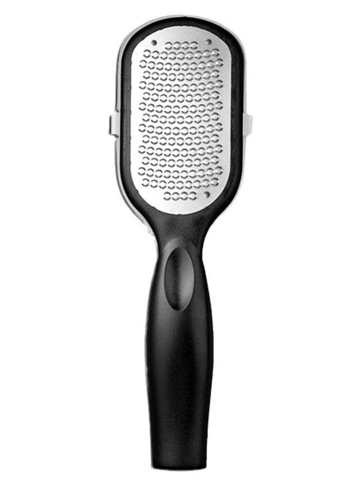 Professional Foot Care Tool - Stainless Steel Foot File for Dead Skin Removal