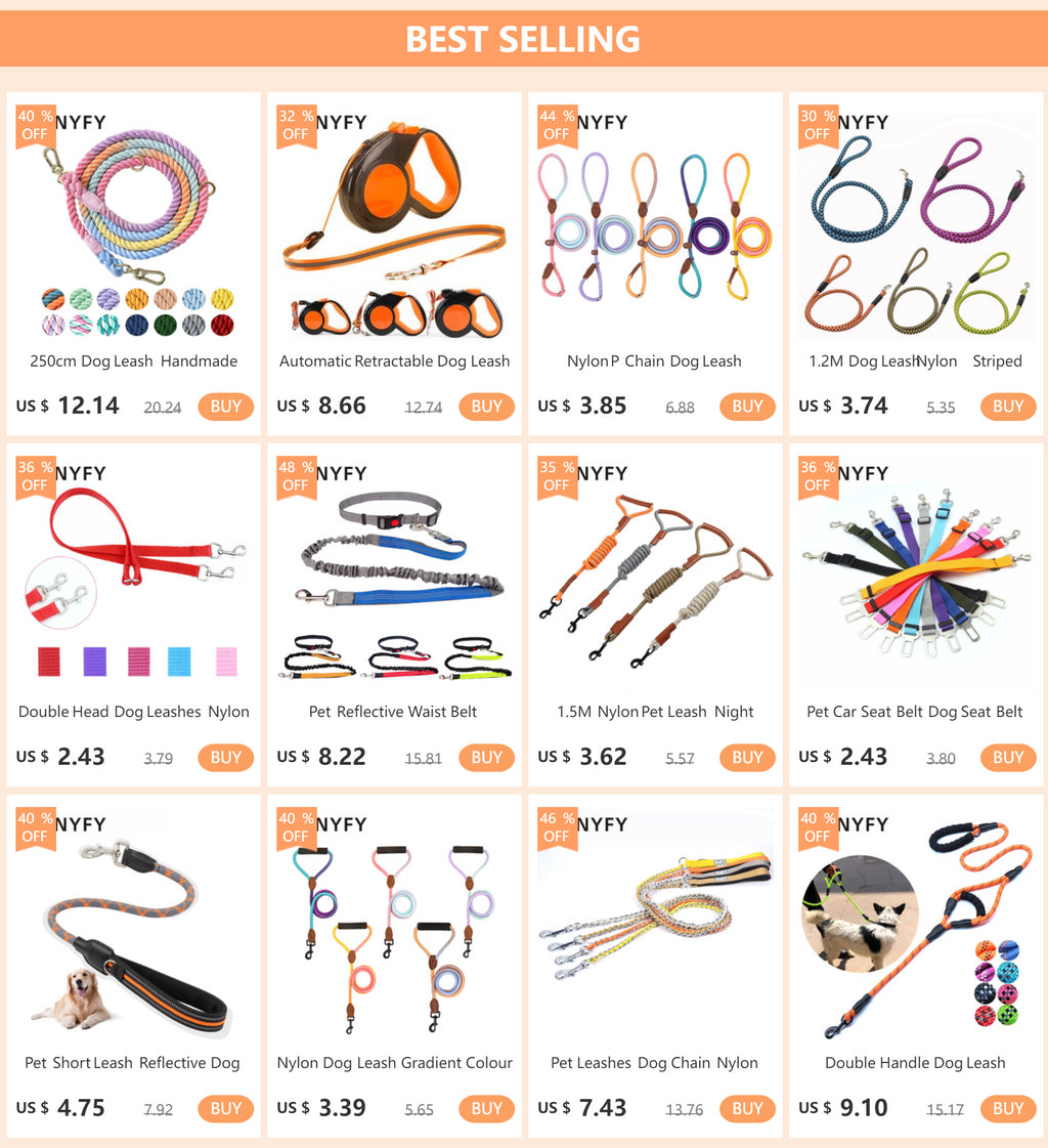 Automatic Retractable Dog Leash 3M/5M/8M Dog Chain Accessories Walking Running Reflective Traction Rope Belt Pets Puppy Supplies