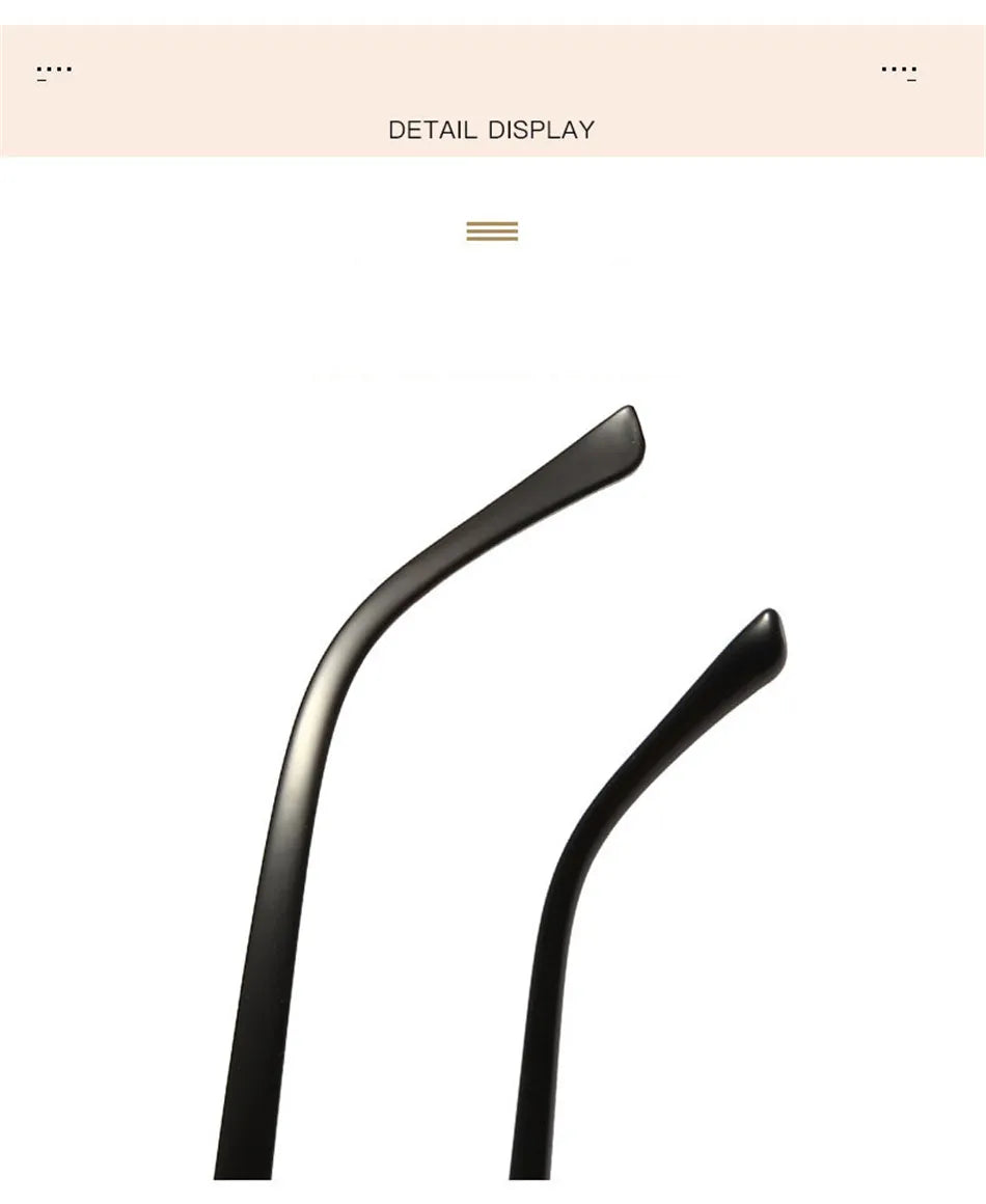 Classic Transparent Computer Glasses Frame Women Men Anti Blue Light Glasses Blocking Glasses Optical Glasses Lenses Oculos Male