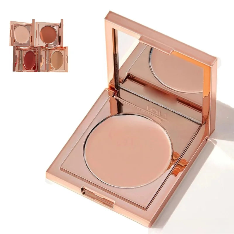 Waterproof Colored Clay CC Undereye Corrector Moisturizing Brightening Pore Invisible Cream for Women Lifting Retinal