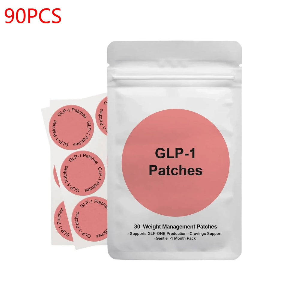 30/60/90/120PCS Hot Assistive Care Patch Burns Gently And Has A Long-lasting Slimming Effect Making Beauty and Health Tools